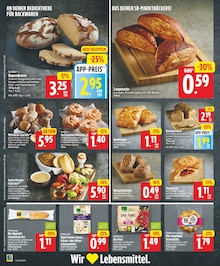 Pizza im EDEKA Prospekt "Aktuelle Angebote" mit 30 Seiten (Potsdam)