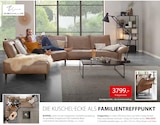 Eckgarnitur Angebote von W.SCHILLIG bei Zurbrüggen Paderborn für 3.799,00 €