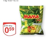 Mama Instant Noodles bei GLOBUS im Hattersheim Prospekt für 0,59 €