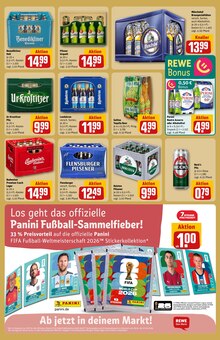 Becks im REWE Prospekt "Dein Markt" mit 34 Seiten (Potsdam)