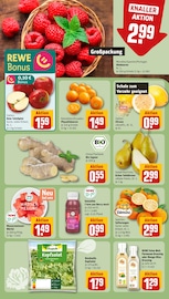 Ähnliche Granatapfel Angebote im Prospekt "Dein Markt" von REWE in Bochum Ähnliche Angebote wie Granatapfel im Prospekt "Dein Markt" auf Seite 4 von REWE in Bochum