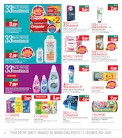 Epilation Angebote im Prospekt "LE TOUR DU MONDE EN CUISINE" von Supermarchés Match Epilation Angebote im Prospekt "LE TOUR DU MONDE EN CUISINE" von Supermarchés Match auf Seite 24