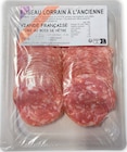 Intermarché Super Commercy - Promo Fuseau lorrain à l'ancienne Promo Fuseau lorrain à l'ancienne à 2,95 € dans le catalogue Intermarché Super à Commercy