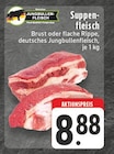 Suppenfleisch Angebote von JUNGBULLEN-FLEISCH bei EDEKA Bergkamen für 8,88 €