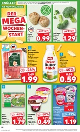 Aktueller Kaufland Supermarkt Prospekt in Weisweil und Umgebung, "KNÜLLER" mit 56 Seiten, 10.02.2025 - 12.02.2025