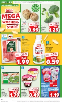 Aktueller Kaufland Prospekt für Lahr (Schwarzwald) mit  Seiten