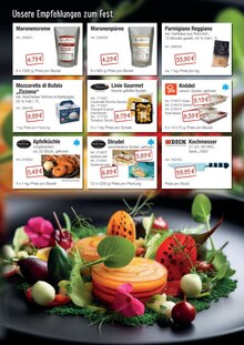 Mozzarella im Hamberger Prospekt "EDLES ZUM FEST" mit 52 Seiten (München)