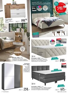 Kleiderschrank im Zurbrüggen Prospekt "Unschlagbar günstig" mit 38 Seiten (Paderborn)