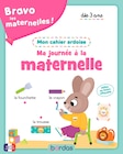 BRAVO LES MATERNELLES ! - SANSMARQUE en promo chez Auchan Hypermarché Orléans à 5,90 €