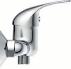 Einhebelmischer für Brause Athos Plus für 24,99 € bei Werkmarkt Andre Neilling im Angebot Einhebelmischer für Brause Athos Plus im aktuellen Werkmarkt Andre Neilling Prospekt