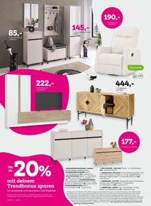 Relaxsessel im mömax Prospekt "bis zu 20% mit deinem Trendbonus sparen" mit 16 Seiten (Augsburg)
