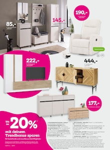 Mömax Wohnwand Angebot ᐅ Finde den Preis im aktuellen Prospekt