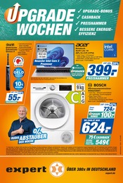 Aktueller expert Elektromärkte Prospekt in Hermannsburg und Umgebung, "Top Angebote" mit 12 Seiten, 24.09.2025 - 01.10.2025