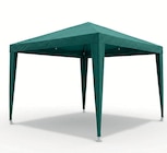Pavillon 3x3 Meter Angebote von Top Garten bei Wreesmann Dessau-Roßlau für 9,99 €