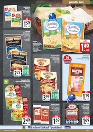 Vegane Lebensmittel Angebot im aktuellen EDEKA Prospekt auf Seite 15