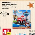 Pup Squad Racers im Angebot bei E center in Wiesbaden Pup Squad Racers Angebote von PAW Patrol bei E center Wiesbaden für 4,99 €