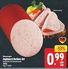 Jagdwurst Berliner Art von Bauerngut im aktuellen EDEKA Prospekt