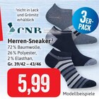 Herren-Sneaker Angebote von CNB bei Kaufhaus Stolz Cuxhaven für 5,99 €