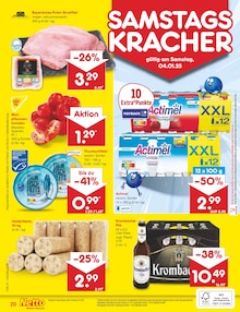 Kleiderschrank im Netto Marken-Discount Prospekt "Aktuelle Angebote" mit 61 Seiten (Fürth)