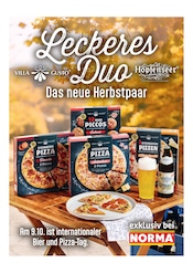 Tiefkühlpizza im Norma Prospekt in Stuttgart Aktueller Norma Prospekt mit Tiefkühlpizza, "Mehr fürs Geld", Seite 27