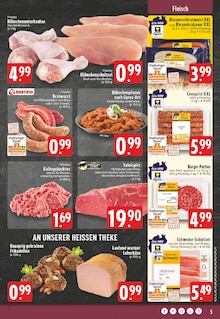 Fleisch im E center Prospekt "Aktuelle Angebote" mit 28 Seiten (Bottrop)