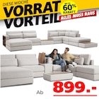 Creation Ecksofa von Seats and Sofas im aktuellen Seats and Sofas Prospekt für 899,00 €