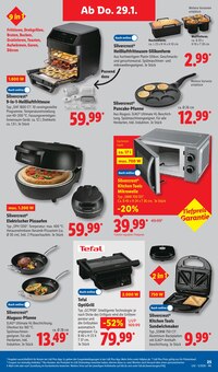 Backofen im Lidl Prospekt "LIDL LOHNT SICH" mit 66 Seiten (Koblenz)