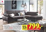 Eckgarnitur Billy im Angebot bei Zurbrüggen in Mülheim Eckgarnitur Billy Angebote von Stylife bei Zurbrüggen Mülheim für 799,00 €