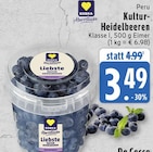 Liebste Kultur Heidelbeeren von EDEKA Herzstücke im aktuellen EDEKA Prospekt