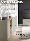 Sideboard Angebote von VENJAKOB bei BRAUN Möbel-Center Konstanz für 1.199,00 €