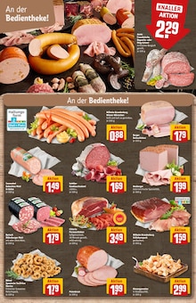 Pute im REWE Prospekt "Dein Markt" mit 32 Seiten (Bielefeld)