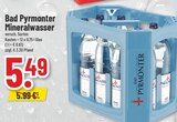 Mineralwasser bei Trinkgut im Schloß Holte-Stukenbrock Prospekt für 5,49 €