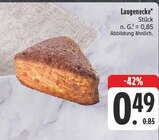 EDEKA Reckendorf - Laugenecke Angebot im Prospekt Laugenecke bei EDEKA im Reckendorf Prospekt für 0,49 €