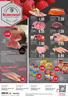 Hähnchen im aktuellen E center Prospekt (Essen) Hähnchen im E center Prospekt "Aktuelle Angebote" mit 8 Seiten (Essen)