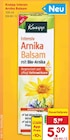 Intensiv Arnika Balsam von Kneipp im aktuellen Netto Marken-Discount Prospekt für 5,39 €