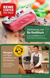 REWE Prospekt für Taunusstein mit 38 Seiten REWE Prospekt für Taunusstein: Dein Markt, 38 Seiten, 04.12.2023 - 09.12.2023