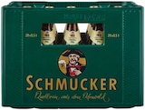 Meister Pils Angebote von Schmucker bei REWE Bad Nauheim für 13,99 €