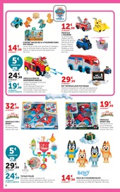 Promos Sophie La Girafe dans le catalogue "SUPER U" de Super U Sophie La Girafe en promo dans le catalogue Super U à la page 8