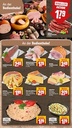Kochschinken Angebot & Preis im aktuellen REWE Prospekt Kochschinken Angebot im aktuellen REWE Prospekt auf Seite 11