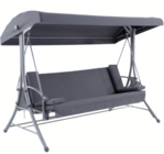 Hollywoodschaukel Sophia im Angebot bei toom Baumarkt in Langenfeld Hollywoodschaukel Sophia Angebote von toom bei toom Baumarkt Langenfeld für 199,99 €
