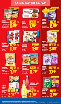 Haribo im aktuellen Lidl Prospekt (München) Haribo im Lidl Prospekt "LIDL LOHNT SICH" mit 71 Seiten (München)