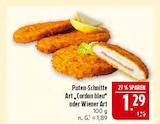 Aktuelles Puten-Schnitte Art „Cordon bleu“ Angebot bei Marktkauf in Nürnberg ab 1,29 €