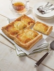 Tarte fine carrée aux pommes en promo chez Intermarché Super Tarte fine carrée aux pommes dans le catalogue Intermarché Super
