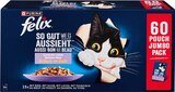 Felix Katzennahrung Angebote von Purina bei Netto Marken-Discount Düren für 14,99 €
