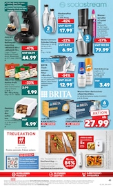 Aktueller Kaufland Prospekt mit Melitta, "KNÜLLER", Seite 43