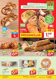 Weißbrot Angebot & Preis im aktuellen Netto Marken-Discount Prospekt Weißbrot Angebot im aktuellen Netto Marken-Discount Prospekt auf Seite 11