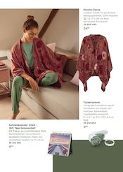 Aktueller Tchibo im Supermarkt Prospekt mit Kalender, "COZY SEASON", Seite 24