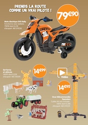 Moto Enfant Angebote im Prospekt "La magie de noël" von B&M auf Seite 25