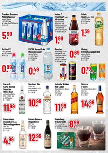 Wasser im Trinkgut Prospekt "Aktuelle Angebote" mit 4 Seiten (Ingolstadt)