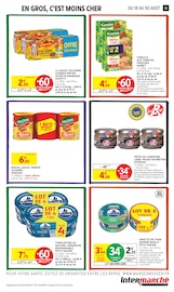 Promos Tomate dans le catalogue "VIVE LA FIN DES VACANCES" de Intermarché Super Tomate en promo dans le catalogue Intermarché Super à la page 33